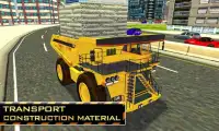 Dumper Truck Driver Simulator Screen Shot 1