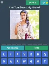 Guess The Tamil Actress Quiz Screen Shot 15