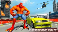 Super Hero Combat Monster Screen Shot 10