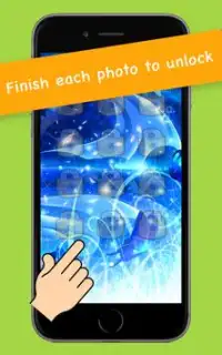 Anime Chibi Miku Slide Puzzles Screen Shot 1