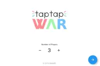 Tap Tap War – Battle Royale Screen Shot 0