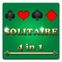 solitaire kaartspel pakket