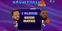 Basketball Hero Screen Shot 0