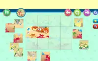 Jeux pour enfant 2 ans animaux Puzzles pour enfant Screen Shot 10