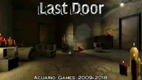 Last Door: Horror en la oscuridad Screen Shot 4