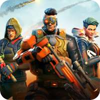 Hero Hunters - 3D Shooter wars