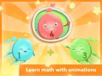 Learn numbers for toddlers. Number tracing app Screen Shot 9