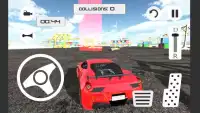 Real Car Parking 3D free game Screen Shot 2