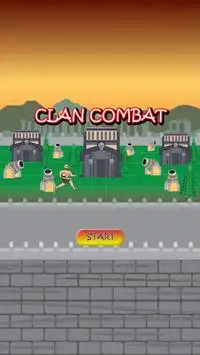 Clan Combat Screen Shot 0