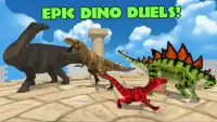 Dinosaur Battle Arena: Lost Kingdom Saga Screen Shot 2
