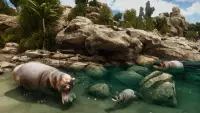 Ultimate Hippo Simulator Screen Shot 1