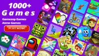 All Games - Purple Games Screen Shot 0