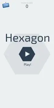 Hexagon Tetris Screen Shot 1