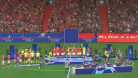 フットボール ゲーム ヒーロー ストライク 3D Screen Shot 2