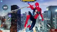 Spider Super Rope Hero: Superhero Fighting Games Screen Shot 0