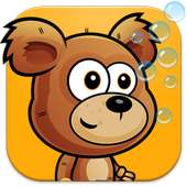 Bubble Bear Shooter