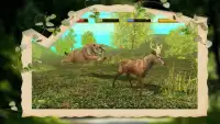 Cheetah 3D Wild Survival SIM Grátis Screen Shot 4