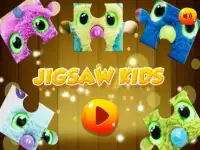 Jigsaw For Hatchimals Eggs Screen Shot 0