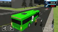 Bus Simulator-3D Driving Games Screen Shot 4