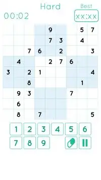 Sudoku Challenge Screen Shot 3