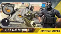 Sniper Top Gun Shooter : 3D Shooting Games Screen Shot 4