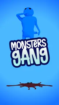 Monsters Gang 3D: beast fights Screen Shot 0