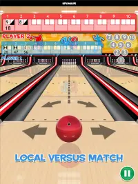 Strike! Ten Pin Bowling Screen Shot 21