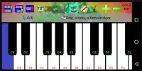 Learn Piano with multifit finger keyboard Screen Shot 0
