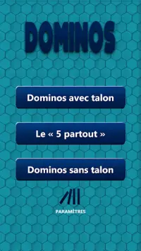 Dominos Game by CameleonGames Screen Shot 3