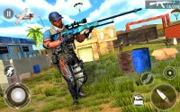 Fire Squad Gun Shooting Battle: Royale Battle Game Screen Shot 10