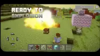 Craft Build World Pocket Edition Exploration GO Screen Shot 1