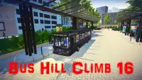Bus Hill Climb 16 Screen Shot 0