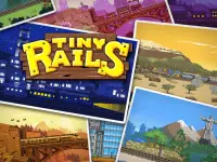 Tiny Rails - Raja Kereta Screen Shot 13