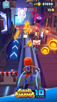 Subway Surfers Screen Shot 1