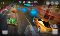 Racing in City 3D Screen Shot 3
