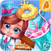 Cooking Shop - Donut, Ice Cream & Smoothies Fever
