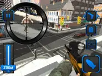 Sniper Héroe Crimen Ciudad: Mejor Tirador Juego Screen Shot 3