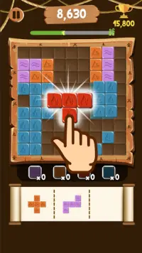 Block Puzzle Extreme Screen Shot 2