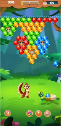 Bubble Shooter Screen Shot 3