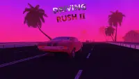 DRIVING RUSH 2 - More Drive! Screen Shot 0