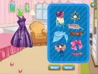 ファッションデザイナーの女の子ゲーム - テーラーショップの服 Screen Shot 5