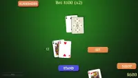Multiplayer Casino – Black  Jack Screen Shot 4