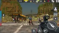 Deadly Zombie Fighter Frontline Battle 2019 Screen Shot 12