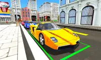 Ultimate Real Car Parking 2020 : Simulation Games Screen Shot 2