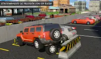 5ª Rueda Auto inteligente Plaza de aparcamiento Screen Shot 6
