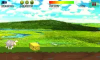My Sheep - jump'n'run game 🐑 Screen Shot 0