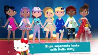 Hello Kitty Fashion Star Screen Shot 0