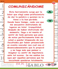 Comunicándome Lite Screen Shot 1