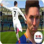 Messi Ronaldo Soccer Game