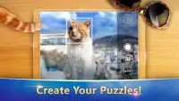 Magic Jigsaw Puzzles - Puzzle Games Screen Shot 11